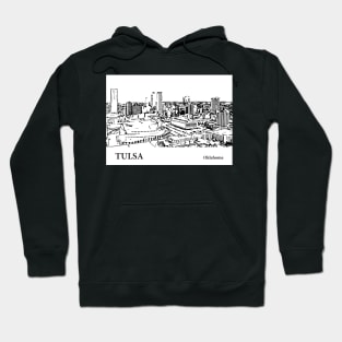 Tulsa - Oklahoma Hoodie